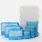 6 Pcs Waterproof Travel Storage bag Clothes Tidy Organizer Must-Have Toilet Container Case  - Blue