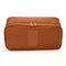 Women Multifunction Portable Waterproof Tidy Storage Bag Must-have Wash Cosmetic Bag  - Orange