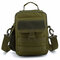 Waterproof Wear-resistant Outdoor Tactical Camouflage Chest Bag Sling Bag Crossbody Bag For Men - #08