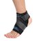 Sports Ankle Protection Straps Comfortable Breathable Pressurization Anti-Sprain Ankle Protection Tool - Blue