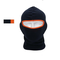 Mens Women Winter Outdoor Skiing Cycling Warm Hat Hood Fleece Mask Warm Head Hoods - Royal Blue&Orange