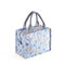 Square Zipper Insulation Bag Waterproof Fresh Keep Picnic Bag Portable Convenient Lunch Bag - #4