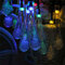 4.8M 20LED Battery Bubble Ball Fairy String Lights Garden Party Christmas Wedding Home Decor - Multicolor