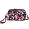 Women Nylon Waterproof Multi-Pocket Crossbody Bags Print Travel Clutch Bags - #05