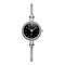 Simple Trendy Women Watches Full Alloy Roman Numerals No Number Dial Ultra-Light Quartz Watches - 08