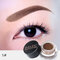 IMAGIC Professional Eyebrow Gel 6Colors Eyebrow Enhancer Cream Eyebrow Brush Makeup Set - 1