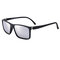 Mens Polarized UV-400 Lightweight Durable Outdoor Fashion Square Sunglasses  - C3