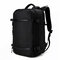 Oxford Large Capacity Waterproof Outdoor Travel Camping 17.3 Inches Laptop Bag Backpack - Black
