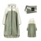 Fashion Windbreaker Raincoat Poncho Outdoor Clothes - Green1