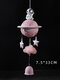 1 PC Resin Creative Animal Astronaut Gift Handicraft Handmade Home Decoration Ornament - #03