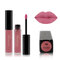 NICEFACE Matte Liquid Lipstick Lip Gloss Long Lasting Waterproof Lips Cosmetics Makeup - 08