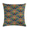 Bohemian Pillowcase Creative Printed Linen Cotton Cushion Cover Home Sofa Decor Throw Pillow Cover - #5
