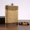 Portable Stainless Steel Hip Flask Wine Bottle Travel Whiskey Vodka Alcohol Liquor Flagon Male Mini Bottle - #1