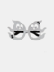 हैलोवीन यूनिसेक्स पीईटी कार्टून आकार अनियमित अजीब सजावटी चश्मा - #03