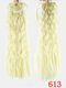 10 Colors Ponytail Hair Extension Tie Rope Corn Perm Braid Long Curly Ponytail - #10
