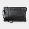 Men Solid Business Waterproof Clutch Bags Wallet - 002