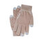 Knitted Touch Screen Gloves Non-slip Outdoor Warm Gloves - Khaki
