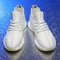 Men Casual Mesh Breathable Sports Running Shoes - White