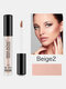 9 Colors Face Contour Makeup Concealer Oil Control Waterproof Full Coverage Liquid Foundation - Beige 2
