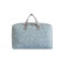 8 Colors Large Capacity Linen Quilts Clothes Storage Bag Luggage Bag Clothing Storage - #1