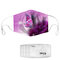PM2.5 Máscaras de confort transpirables impresas con juntas de 7 piezas - #03