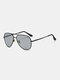Jassy Men's UV Protection Polarized Color-changing Outdoor Cycling Driving Sunglasses - #03