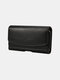 Men EDC 7.2 Inch Phone Bag Waist Bag Belt Sheath Wallet - 5.5-6.0 Inch Phone