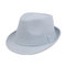 Denim Jazz Hat Men's Hat Retro Old Hat Literary Youth Hat European And American Hat - Light Blue