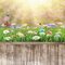 80x125cm Easter Rabbit Ei Foto Hintergrund Spring Break Happy Time Collection Helfer Home Wandkunst - #6