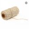 2mm 100m Two-tone Cotton Rope DIY Handcraft Materials Cotton Twisted Rope Gift Decor - #13
