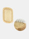 Portable Airbag Massage Comb Beech Comb Air Cushion Without Handle Steel Needle Comb - Steel Needle