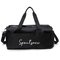  Women Large-Capacity Multi-Functional Travelling Bag Sports Bag - Black