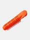 Volumizing Hair Root Clip Hair Root Self Grip Hair Clip DIY Wave Fluffy Curler Hair Styling Tool - Orange