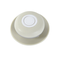 Tragbarer Flüssigseifenbehälter Plasitic Shampoo Dispenser Pressing Travel Lotion Silikonflasche - Grün