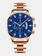 13 Colors Men Business Watch Inlaid Diamond Decorated Pointer Calendar Quartz Watch - #10
