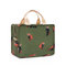 Women Lunchbox Print Storage Bags Cute Handbags - #06