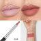 Non-Marking Matte Lip Liner Eye Shadow Eyeliner Lipstick Lip Makeup 17 Color For Choice - 02