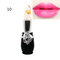 Minfei Temperature Change Color Flower Jelly Lipstick Waterproof Transparent Lips Balm Long Lasting Lipstick - 10
