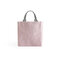 Portable Cotton Insulation Preservation Hand Lunch Bag Lunch Box Bag Canvas Beam Mouth Bag - 7