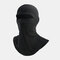 Moisture-absorbing Quick-drying Outdoor Riding Windproof Dust Mask - Black