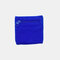 Running Outdoor Cycling Sport Coin Key Wrist Wallet Arm Bag - Blue