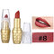 Gold Grenade Matte Lipstick Long-Lasting Lip Stick Waterproof Velvet Lip Makeup Cosmetic - #8