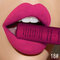 34 Colors Matte Lip Gloss Nude Long Lasting Waterproof Non-Fade Non-Stick Cup Liquid Lip Glaze - 18