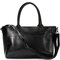 Women Casual Handbag Ladies Leisure Handbag Large Capacity Crossbody Bag - Black