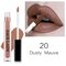 Velvet Matte Liquid Lipstick Long-Lasting Lipgloss 4ML 22Colors Non Sticky Lip Gloss Lip Makeup  - 20