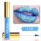 Mermaid Liquid Lipstick Colorful Glitter Lip Gloss Long Lasting Lips Makeup - 13
