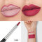 Non-Marking Matte Lip Liner Eye Shadow Eyeliner Lipstick Lip Makeup 17 Color For Choice - 04