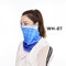 Windproof Sunscreen Quick-drying Breathable Riding Mask  - #02