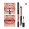 Double Head Matte Lipstick Long-Lasting Velvet Lip Liner Full Color Lip Gloss Lip Makeup Pen - 03