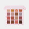 IMAGIC Charming Brillare Eyeshadow 16Colors Nude Matte Shimmer Eyeshadow Palette - UN